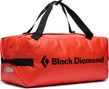 Borsa da viaggio Black Diamond Mission 100L Duffel rossa