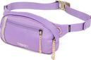 Haglöfs Tight 1L Gürteltasche, violett