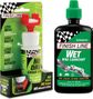 Finish Line Wet Lube 120ml Kettenschmiermittel + Keine Tropfkette Luber