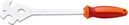 Pedaalsleutel Unior 15 mm 1613/2BI-US