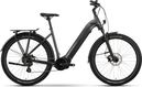 VTC Électrique Raymon TourRay Select Wave Shimano Altus 8V 630Wh 27.5'' Noir 2025