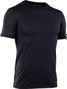 Maglia a maniche corte MTB nera Ion Baselayer Uomo