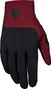 Gants Longs Fox Defend D3O Bordeaux/Noir