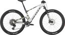 Scott Spark RC Coppa del Mondo Sram 12V 29'' Mountain Bike Grigio/Camoscio