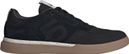 Zapatos adidas Five Ten Sleuth VTT Black Gumm3