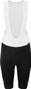 Le Col Sport II Women's Bib Shorts Black/White