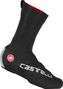Castelli Diluvio Pro Shoecovers Negro