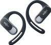 Écouteurs sans fil à oreilles libres Shokz OpenFit Air USB-C Noir