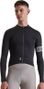 Maillot Manches Longues Rapha Pro Team Midweight II Noir Homme