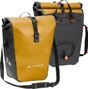 Paar Vaude Aqua Back Bagagetassen Geel (x2)
