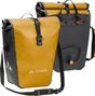 Pair of Vaude Aqua Back Carrier Panniers Yellow (x2)