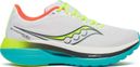 Chaussures Running Saucony Endorphin Trainer Blanc/Multicolore Homme
