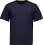 Camiseta de manga corta Poc Jr Niño Azul