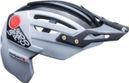 Urge Endur-O-Matic 2 RH Helmet White / Black
