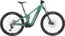 Elektro-Mountainbike mit Vollfederung Scott Patron 930 Shimano 12V 800Wh Bosch 100 Nm 29'' Grün 2026