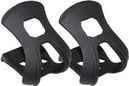 CALE PIED VTT NEWTON NOIR SANS COURROIE (PAIRE)