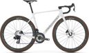 Bicicletta da strada Megamo Raise 04 Sram Force AXS 12V 700 mm Bianco 2026