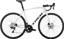 Trek Emonda SL 5 Shimano 105 12V 700mm Wit Prismatisch Racefiets