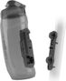Bottiglia Fidlock 590 + base bici (SET) Nero