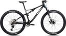 VTT Tout-Suspendu BH Lynx Race LT 6.0 Shimano Deore/XT 12V 29'' Noir/Argent 2024