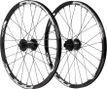 Paire de Roues Alu Expert Pride Control Fusion 10/15mm