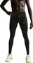 Nike Stride 7/8-Strumpfhose, schwarz, für Herren