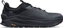 Altra Olympus 6 Hike Low GTX Black Men's Hiking Shoes