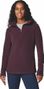Columbia Donna 1/2 Zip Glacial IV Polare Viola