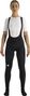 Lange Radhose Women Sportful Classic Schwarz