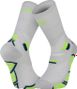 BV Sport Trail Ultra High Socks - Gray/Green