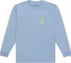 Maglietta a maniche lunghe Troy Lee Designs Torched Blue