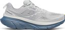 Zapatillas de running Saucony Guide 18 Gris/Azul Hombre
