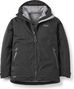 Men's RAB Optical Black Waterproof Jacket