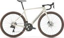 Bicicletta da strada Megamo Raise 05 Shimano Ultegra Di2 12V 700 mm Beige 2026