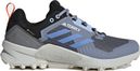 Zapatillas de senderismo adidas Terrex Swift R3 Gore-Tex Azul