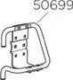 Thule 50699 Support plaque droit pour EasyBase
