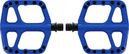 Pair of OneUp Small Composite Pedals Blue