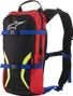 Mochila Alpinestars Iguana 6L Negra/Roja
