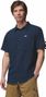 Columbia Silver Ridge Utility II Shirt Blue Men's