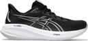 Chaussures Running Asics Gel-Cumulus 26 Noir Blanc Homme