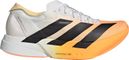 Zapatillas de running adidas Adizero Adios Pro 4 naranja/negro para hombre