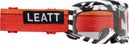 Leatt Velocity 4.0 MTB X-Flow Stripe Black/White Clear 83 Vlt Goggle