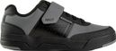 Chaussures VTT Bontrager Rally MTB Noir/Gris