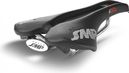 Sillín SMP F30C Acero Inoxidable Rieles Negro