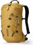 Gregory Alpinisto 20L-bergbeklimmersrugzak, geel