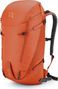 Unisex RAB Ascendor 28 Orange Backpack