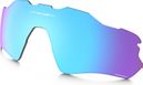 Replacement Oakley Radar EV Path Prizm Sapphire Replacement Glass