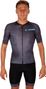 Z3rod Atoll Dark Shadows Short Sleeve Jersey Grey