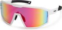 Lunettes Velo Rogelli Recon - Unisexe - Noir/Lumière nordique