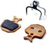 Brake Authority Brake Pads Formula Oro